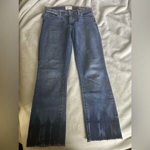 Frame jeans le high flare